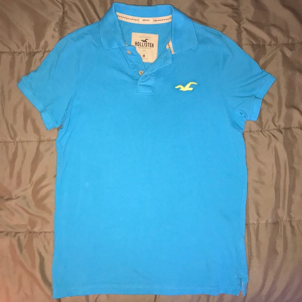 Hollister Guy’s Polo Shirt size Medium